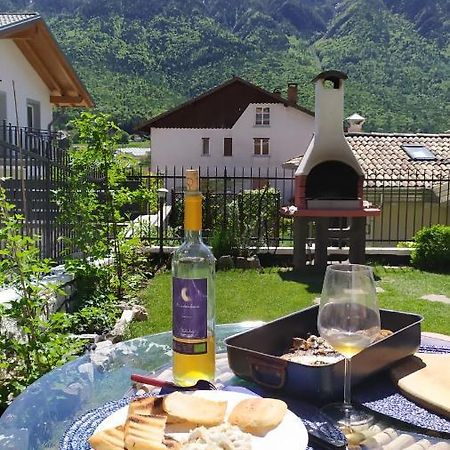 Casa Mirella Διαμέρισμα Vigolo Vattaro Εξωτερικό φωτογραφία