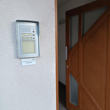 Casa Mirella Διαμέρισμα Vigolo Vattaro Εξωτερικό φωτογραφία