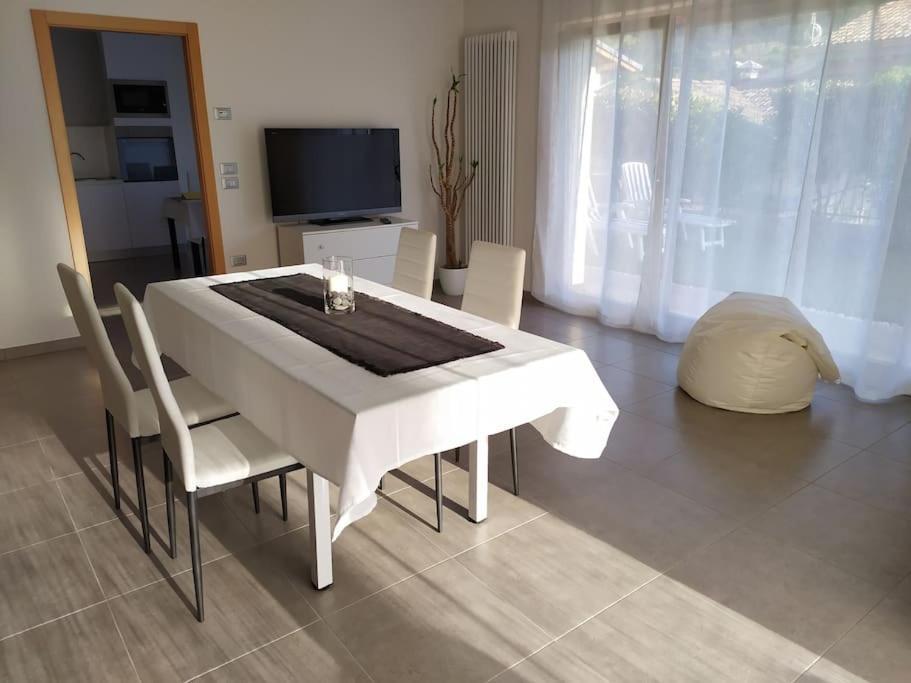 Casa Mirella Διαμέρισμα Vigolo Vattaro Εξωτερικό φωτογραφία