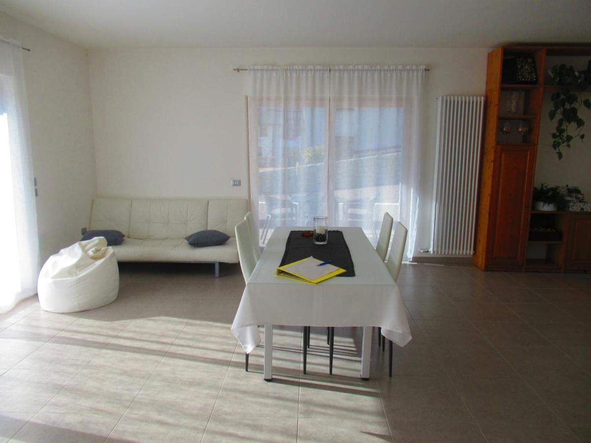 Casa Mirella Διαμέρισμα Vigolo Vattaro Εξωτερικό φωτογραφία