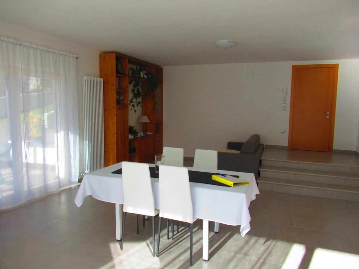 Casa Mirella Διαμέρισμα Vigolo Vattaro Εξωτερικό φωτογραφία