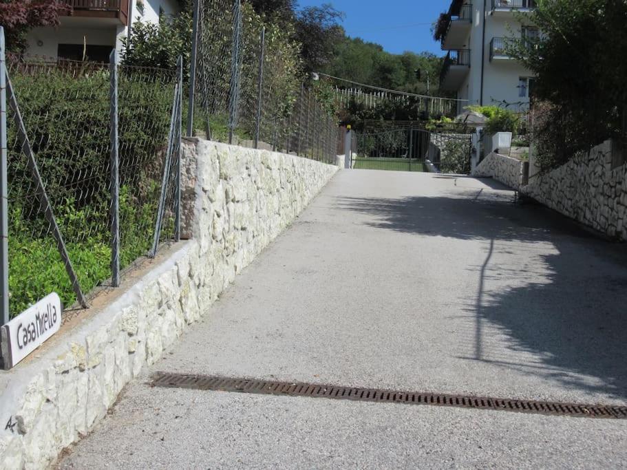 Casa Mirella Διαμέρισμα Vigolo Vattaro Εξωτερικό φωτογραφία