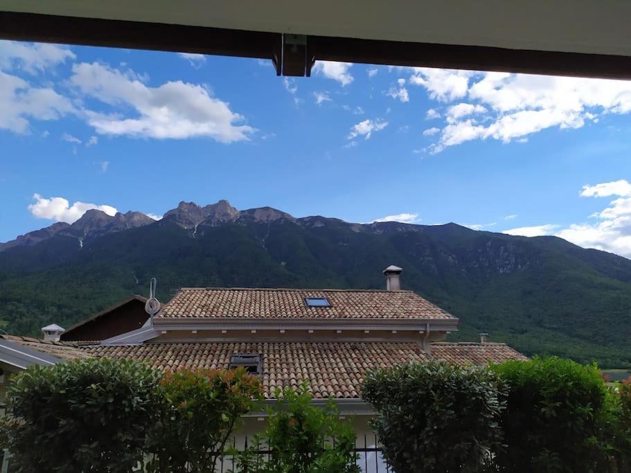 Casa Mirella Διαμέρισμα Vigolo Vattaro Εξωτερικό φωτογραφία