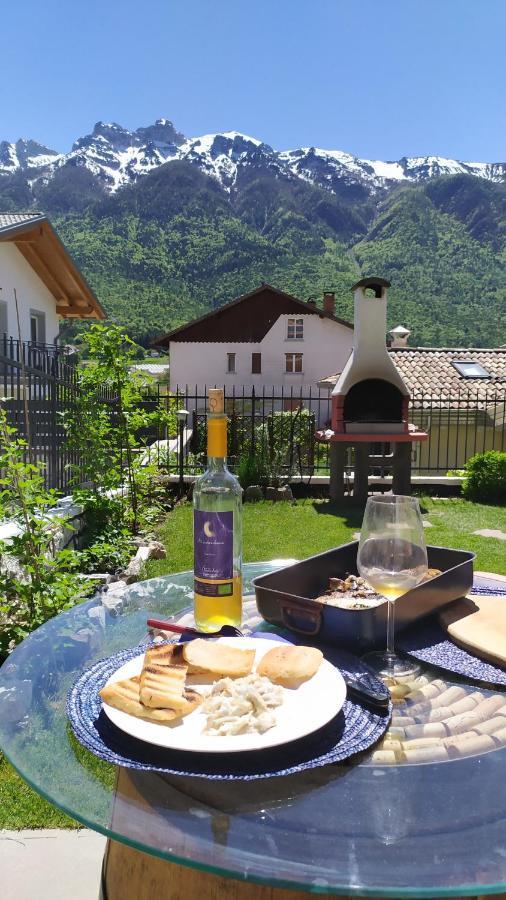 Casa Mirella Διαμέρισμα Vigolo Vattaro Εξωτερικό φωτογραφία