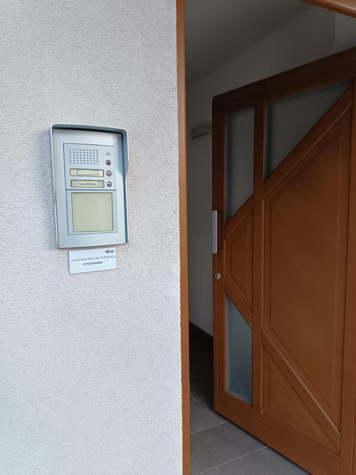 Casa Mirella Διαμέρισμα Vigolo Vattaro Εξωτερικό φωτογραφία